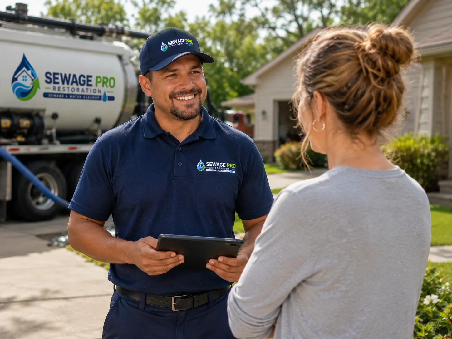 Sewage Cleanup Services Lineville, IA FAQs
